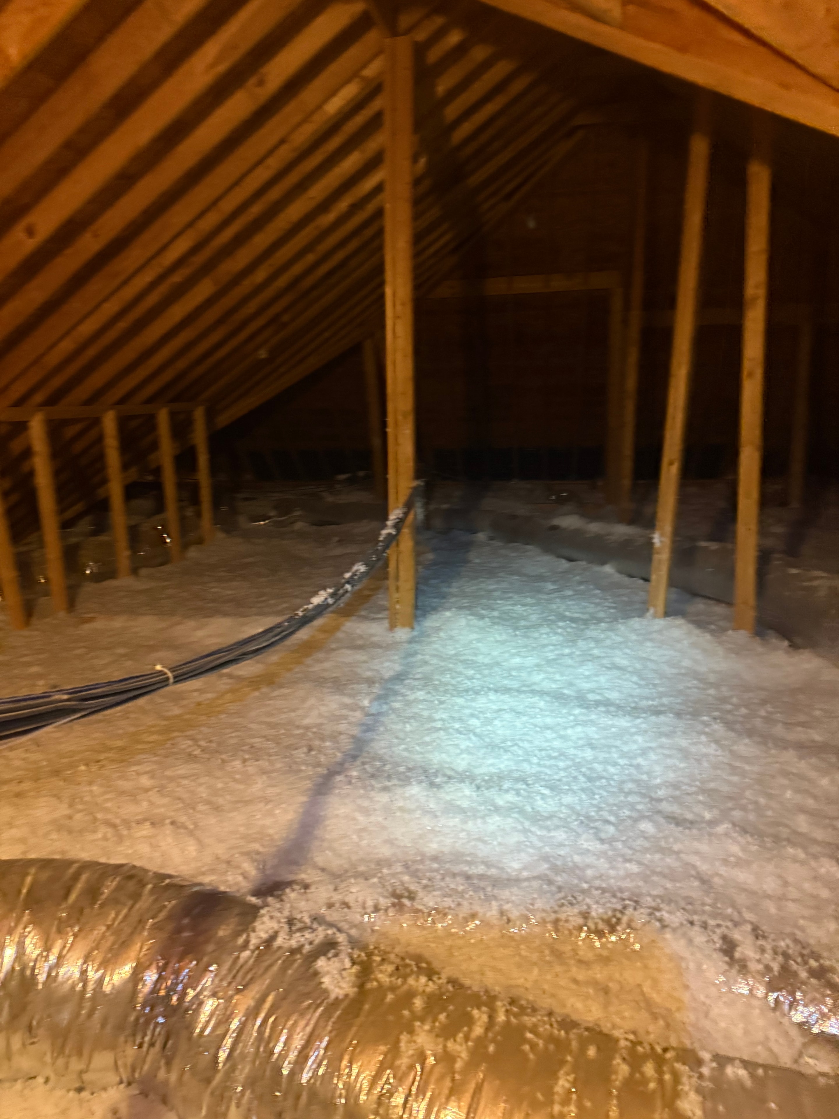 Attic Insulation