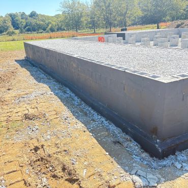 Basement Waterproofing